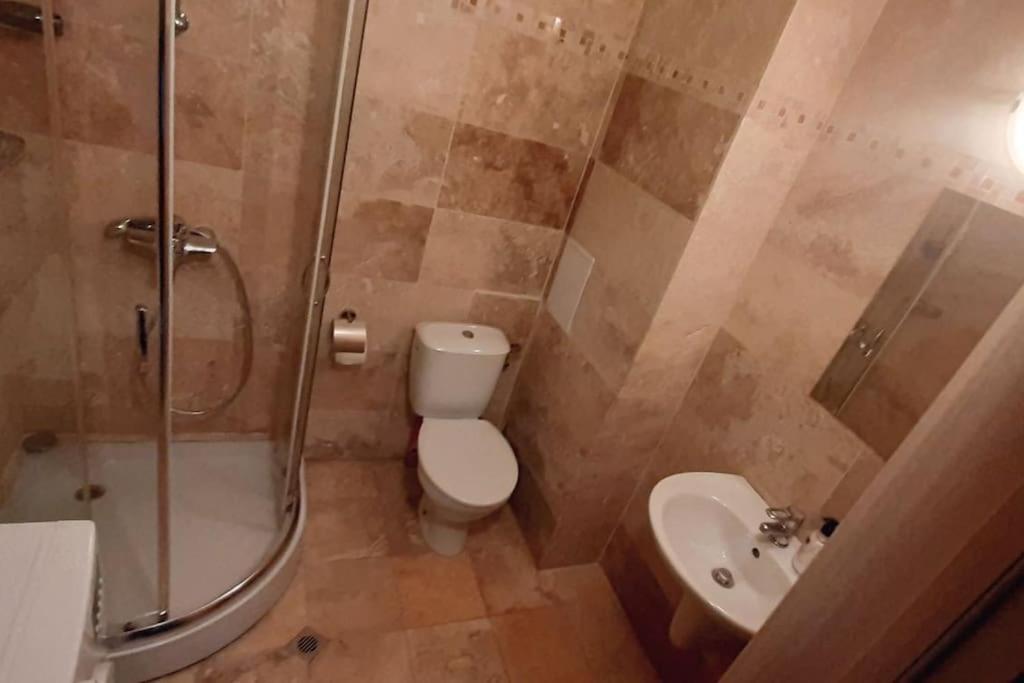 Apartments In Diamond Beach Burgas Exterior photo
